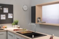 ��������� Hansgrohe Metris Select M71 ��� ����� 200 �� �������� ���������� ����� ���� 73818000
