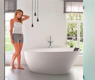 ����� �� ������ ������� RIHO TOLEDO 160�110, ��������, ���������������