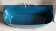����� ���������� Salini Sofia Wall S-stone 102523MRF 1800�850�610 ���. ������, RAL 6004 �������