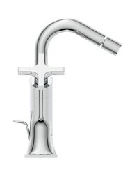 Ideal Standard JOY NEO Смеситель для биде BD157AA двухзахватный, донный клапан, хром