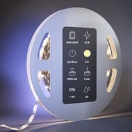 ������������ ����� Maytoni Led Strip Ultra 12� 2835 4,8��/� 3000� 5� IP65, 201006
