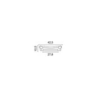 �������� �������� Orac Decor K251 (350�425�105) ����� (��.)