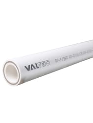 Труба армиров. стекловолокном Valtec PPR  d25х4,2, PN25, не требует зачистки, VTp.700.FB25.25
