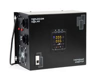 Бесперебойник Бастион TEPLOCOM SOLAR-1500 многофункциональный инвертор 220В 1500ВА (1050Вт)