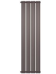 Радиатор стальной Empatiko Takt S1 однотруб 1786х472х32 12 сек бок.подкл, 2208 Вт, Enigmatic Grey