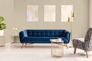 Обои виниловые на флизелине Marburg Shades 32427 (0,53х10,05) штукатурка, бежевые (рул.)