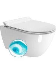 ������ ��������� GSI PURA (500�360 ��) ������������, ������� ����� "Swirlflush", ����� 881611
