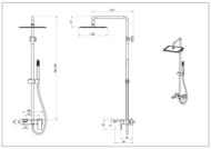 ������� ������� Boheme Qubic 478-BR ���������, �������������, �������/������ ���, ������