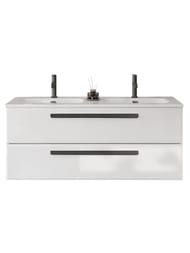 Тумба под умывальник Cezares ЕСО (1200х457х500) Bianco Lucido ECO-CER-N-1200-2C-SO-2-BL