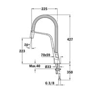 ��������� ��� ����� TEKA IC 939 CHROME �������������,�������,���������� �����,���� 339390200