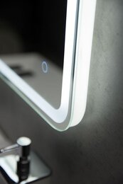 ������� BelBagno (600x30x800) ���������, ��������� �����������,�������� SPC-MAR-600-800-LED-TCH-WARM