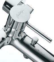 ��������� Jacob Delafon CUFF ��� �����/���� ���������, ������������� E45532-CP