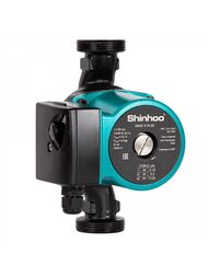 ����� �������������� SHINHOO BASIC S 15-6S 130 1x230V, 1", � �������, 71211012