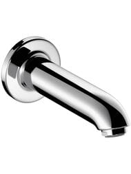 Уценка! Hansgrohe Излив для ванны 147 мм  13414000 - уценка. — миниатюра 1