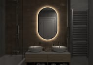������� ��������� Fleur (600�1000) ��������� LED ��������� 2700�, ������������� ������, ��������