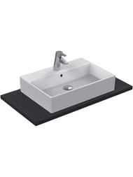 Умывальник Ideal Standard Lux STRADA 600х420х130 с отверстием под смеситель K078101