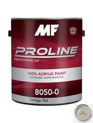 ������ MF Paints Proline Red 8050 �������� �������������� (0,95�) MF 0197 (��.)