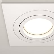 ������������ ���������� Maytoni Atom (����) DL024-2-01W, IP20, GU10, GU10�2, �����