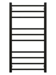GROTA ECO CLASSIC Полотенцесушитель "Лесенка" 480x900 диаг./ниж. покл. D-1/2" RAL9005
