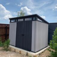 ����� KETER ARTISAN 9�7 (277�218�226), ��� ��������