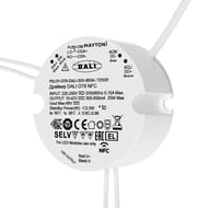 Источник тока Maytoni Lighting control 721031 DALI NFC DT6 25W 300-850mA +PUSH DIM, белый