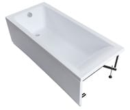 ����� ��������� Aquanet BRIGHT 170�70 �������������, ��� ������������ 267791