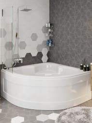 ����� ��������� VAGNERPLAST MINI CATALINA 125 (1250�1250�430) �������, ����� VPBA125CTM3X-04