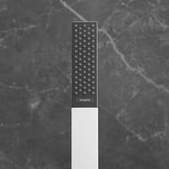 ������ ��� Hansgrohe Rainfinity 100 1jet ����� ������� 26866700
