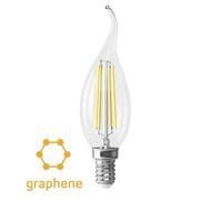 ������������ ����� Voltega 7133 Crystal Graphene Candle wind 9W 4000K E14 360�, ����������