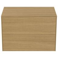 ����� ��� �������� Ideal Standard CONCA (800x505x550) 2 �����, ������� ����, �� ����������� T4322Y6