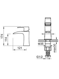 ��������� Zeegres Z.Kon 72003001 ��� ��������, �������������, ����� 121��