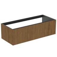 Тумба под раковину Ideal Standard CONCA 1200x505x370 1 ящик, темный орех T3933Y5