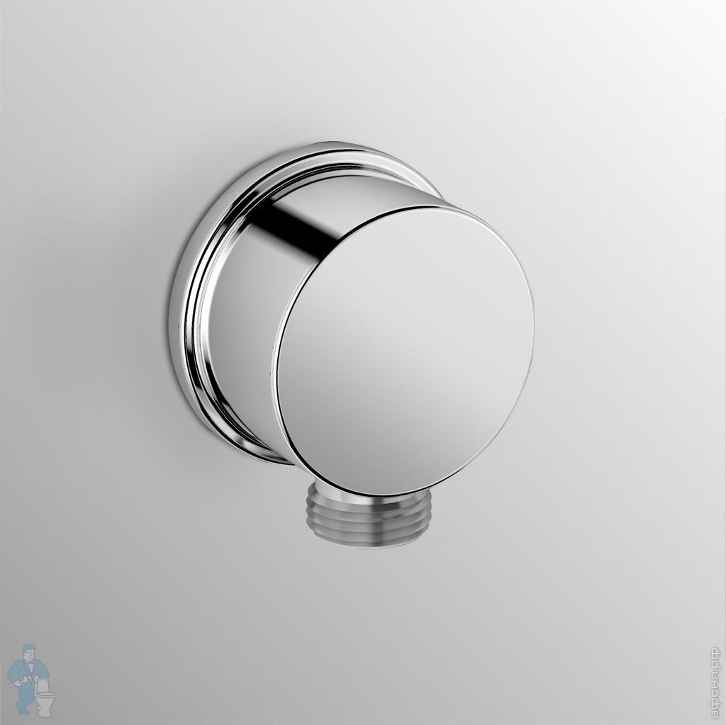 *Смеситель Ideal Standard для гиг.душа 3 в 1 встраиваемый + гиг.душ ...