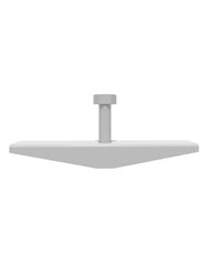 ������ � ����� ������������ Gidrolica DN 100 (119�28�14)  108��