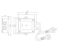���� ������ COELBO SAFEMATIC W ����������� ������, ��� ������ ���������� �������, U490013