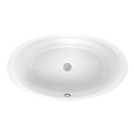 ����� �������� Bette Eve Oval 6043-000PLUS 180�100�45 ������������, ������������, BetteGlasur, �����