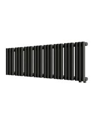 Радиатор стальной Empatiko Takt V R1 однотруб 952х236х95 24 сек НП.подкл, 778 Вт, Confident Black