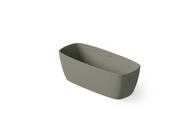 Ванна отдельностоящая Dea Design DD8632 1700 4 (1700х720х560), прямоуг, слив-перел, д/к, светло-серый