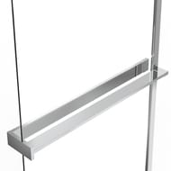 ������� ����������� Vincea Walk in 1000x2000 VSW-1HR100CL   x���