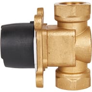 ������ ������������ 3-�������� STOUT 3/4" KVs 6 SVM-0003-012002