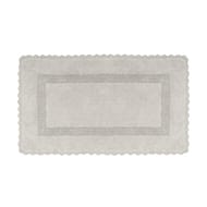 Коврик для ванной комнаты IDDIS Декор (Decor), 70x120, прямоуг., хлопок, серый, ID, DSQL02Ci12 — миниатюра 1
