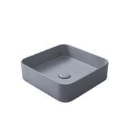 �������� ��������� Cielo SHUI COMFORT (400�400�125) ���� Brina, ���������� SHCOLAQ40 BR