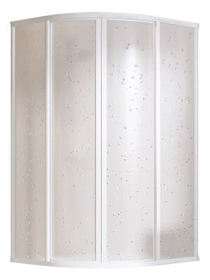 ������� ������ RAVAK SUPERNOVA SKCP4-80 Sabina (795x795x1700) �������. �����,����������, �����+Pearl