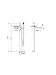 ��������� Boheme Stick 129-BRB ��� �����/����, ���������, ������ ���, �����:diamond, ������ ������