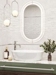 ������ ��������� Alma Ceramica Discover (249x500) ����� TWU2550DCV14 (��.�)