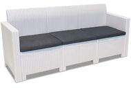����� B:RATTAN NEBRASKA SOFA 3 (188�58 �79) �����������, �����
