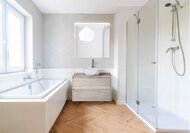 ������� BelBagno SPC-UNO-800-800-TCH (800�800�50) ����������� ����,���������,��������� �����������
