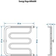 ����������������� ������� ENERGY VEGA 600�600 1"