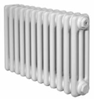 �������� Zehnder Charleston 3057 �����������., ��������. 500, ���. �����. 3/4", 72��, �� ����