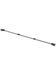 Дизайн-вставка Viega Advantix Vario черная 300-1200мм, мод.4967.32, 736583 — миниатюра 1